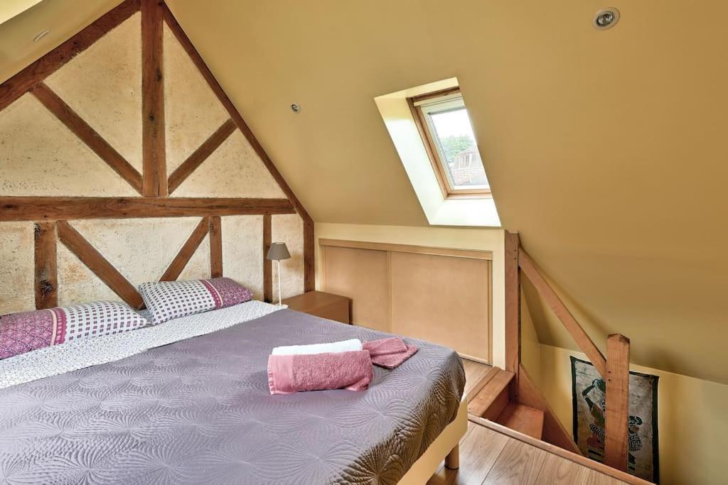 Vakantiehuis Maison De Spacieuse Et Calme En Plein Coeur D'amiens Amiens
