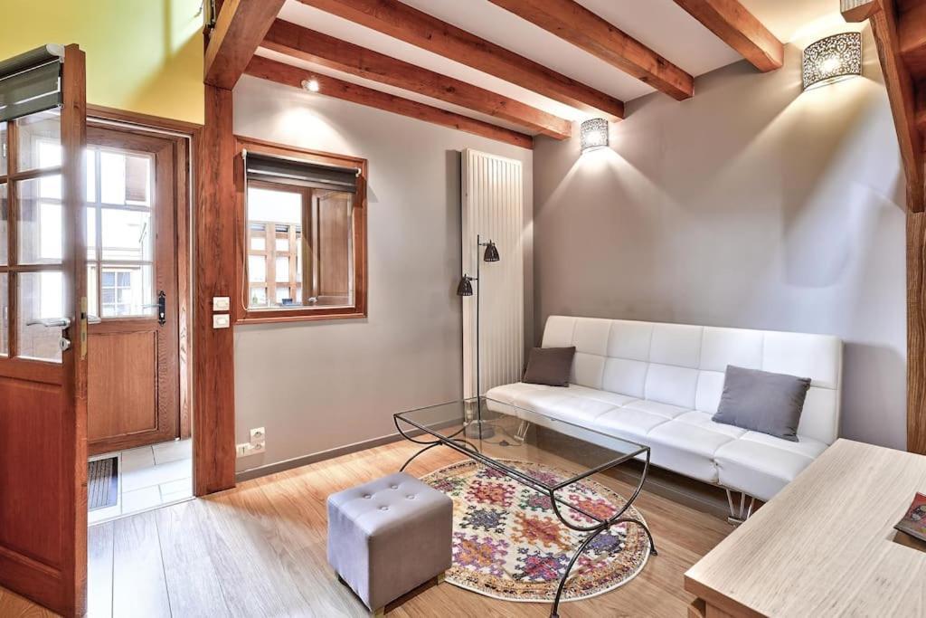 Maison De Spacieuse Et Calme En Plein Coeur D'amiens Vakantiehuis
